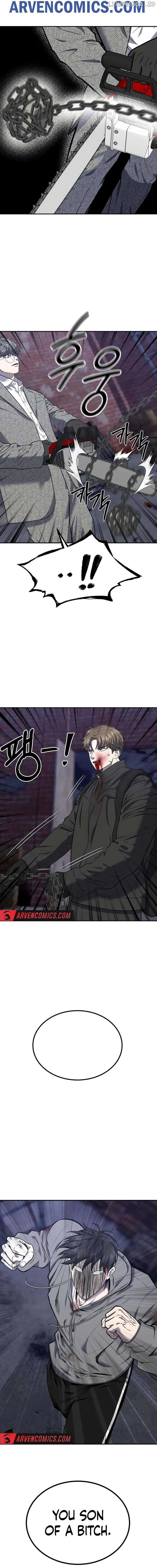 Reasons Not to Enter a Haunted house Chapter 21 page 13