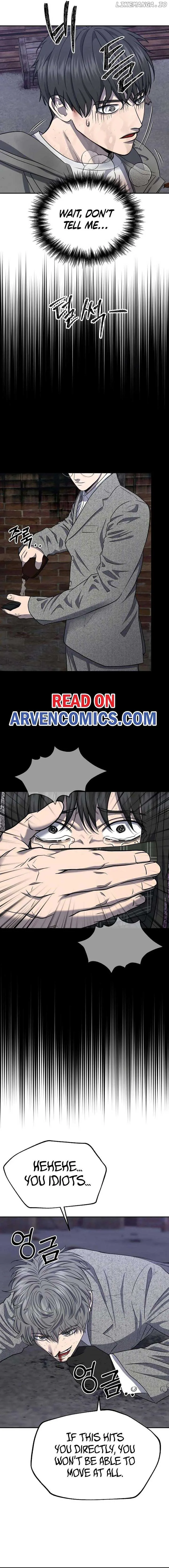 Reasons Not to Enter a Haunted house Chapter 21 page 19