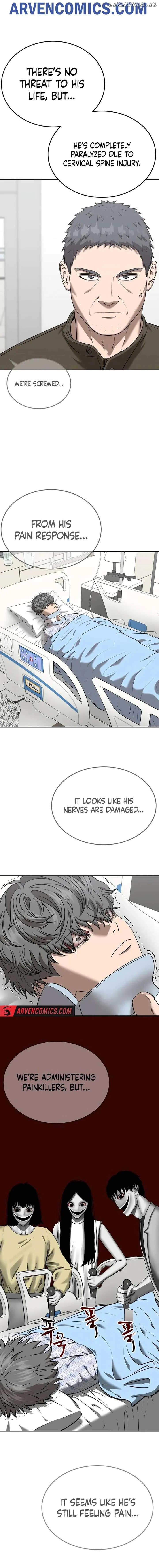Reasons Not to Enter a Haunted house Chapter 22 page 9