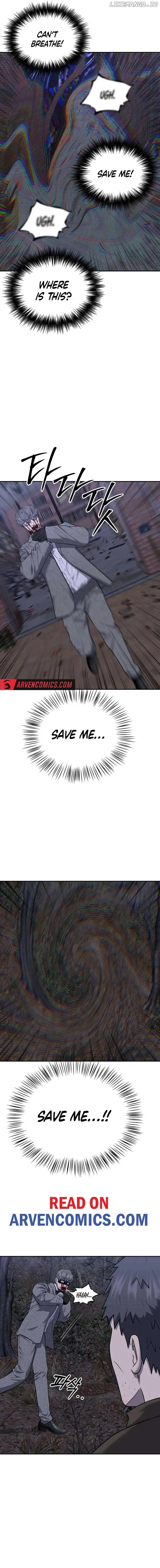 Reasons Not to Enter a Haunted house Chapter 22 page 4