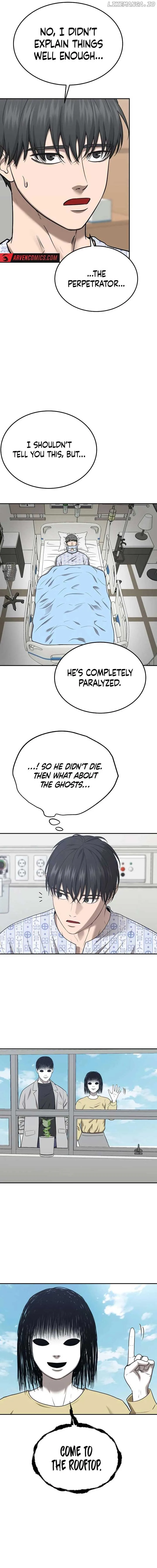 Reasons Not to Enter a Haunted house Chapter 22 page 14