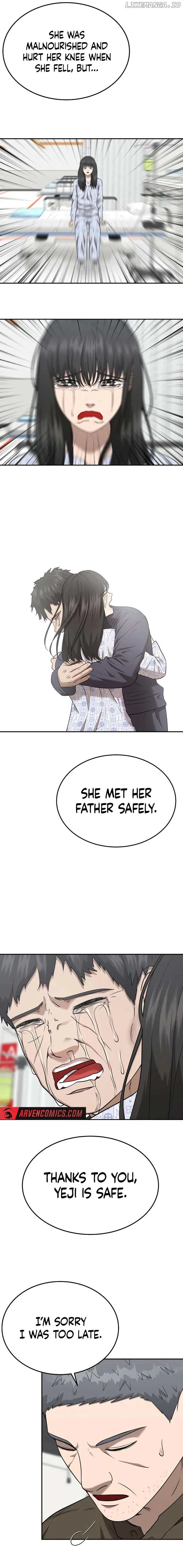 Reasons Not to Enter a Haunted house Chapter 22 page 13