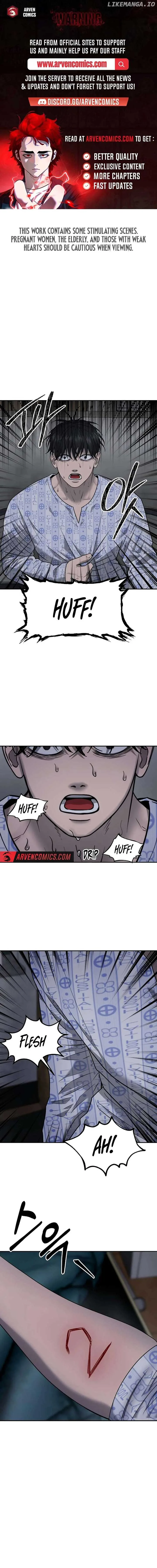 Reasons Not to Enter a Haunted house Chapter 24 page 2