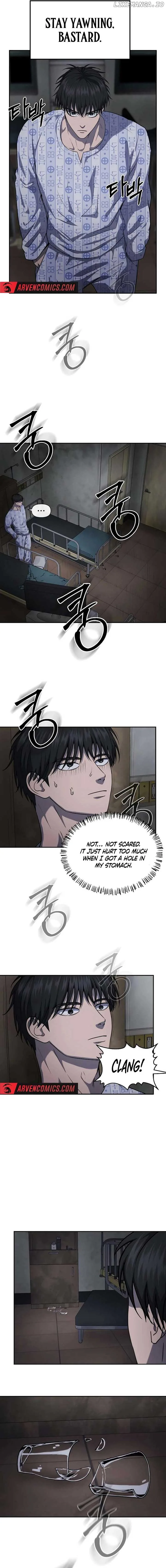 Reasons Not to Enter a Haunted house Chapter 24 page 6