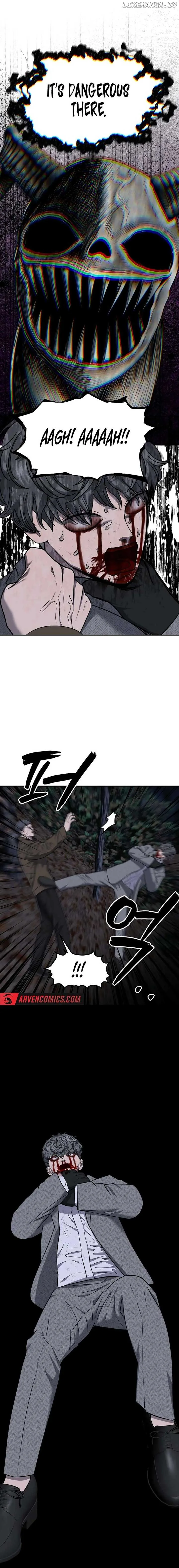 Reasons Not to Enter a Haunted house Chapter 22 page 7