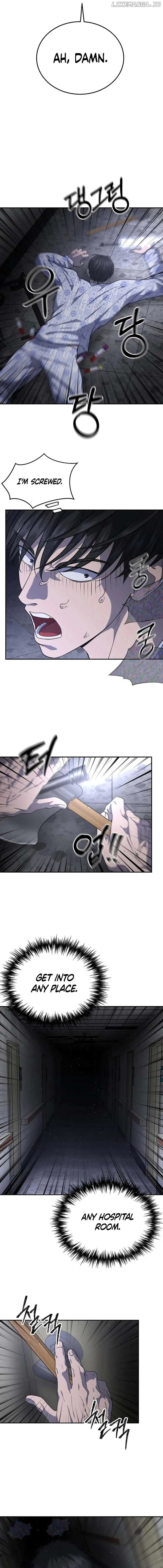 Reasons Not to Enter a Haunted house Chapter 24 page 16
