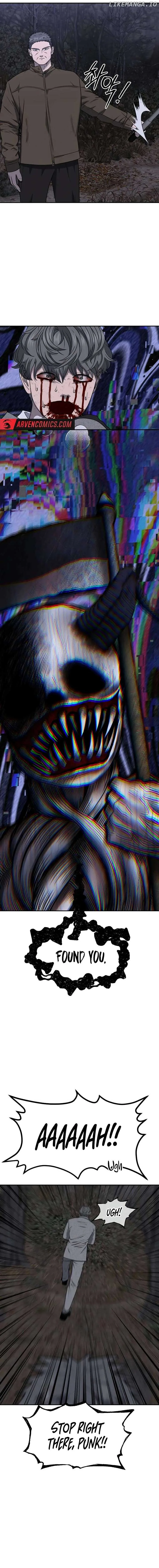 Reasons Not to Enter a Haunted house Chapter 22 page 5