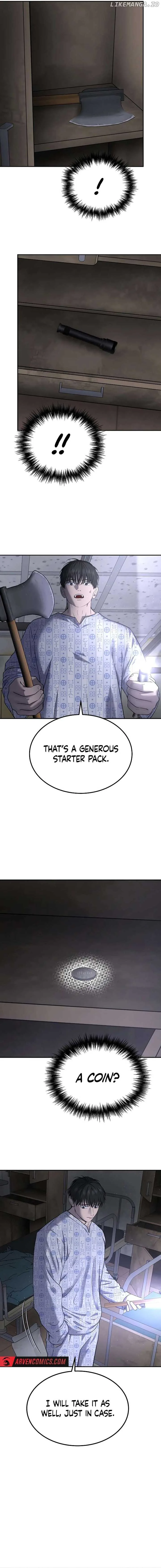 Reasons Not to Enter a Haunted house Chapter 23 page 11
