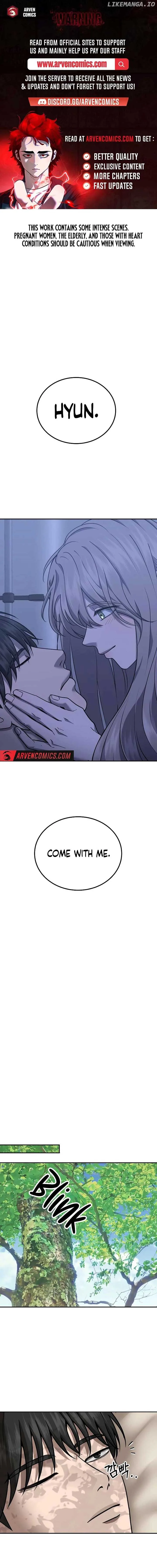 Reasons Not to Enter a Haunted house Chapter 23 page 2