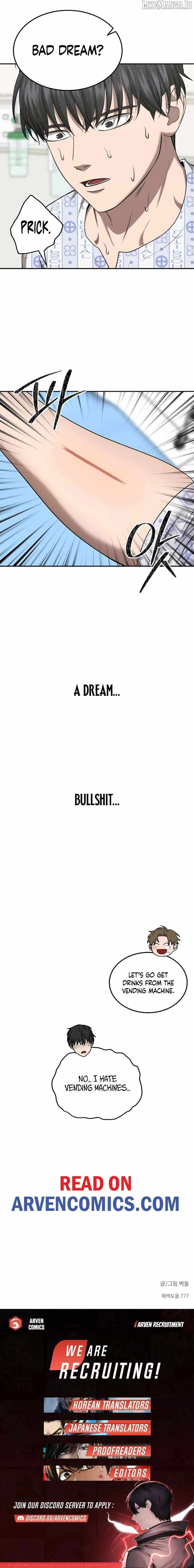 Reasons Not to Enter a Haunted house Chapter 27 page 11