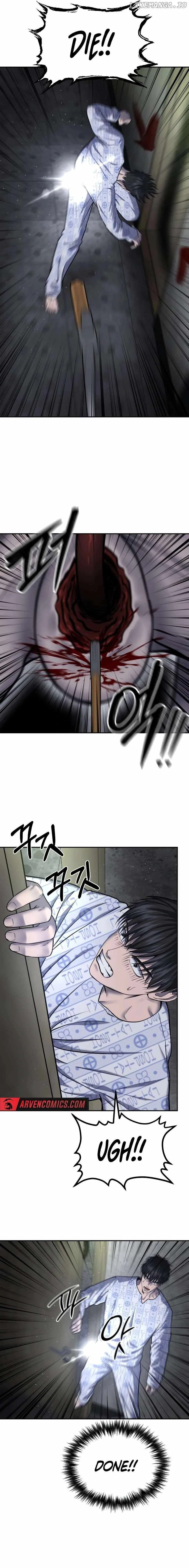 Reasons Not to Enter a Haunted house Chapter 25 page 13