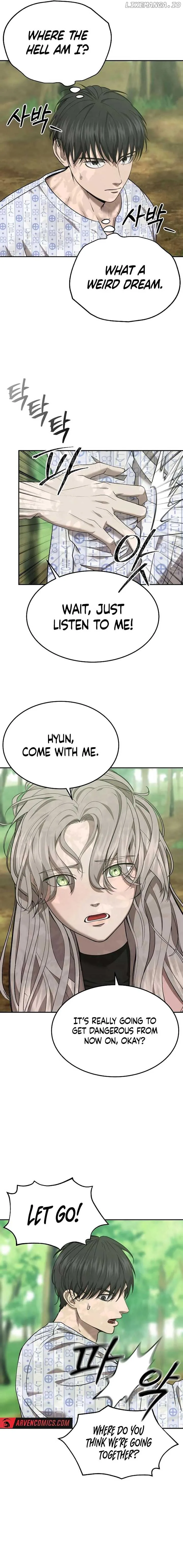 Reasons Not to Enter a Haunted house Chapter 23 page 5