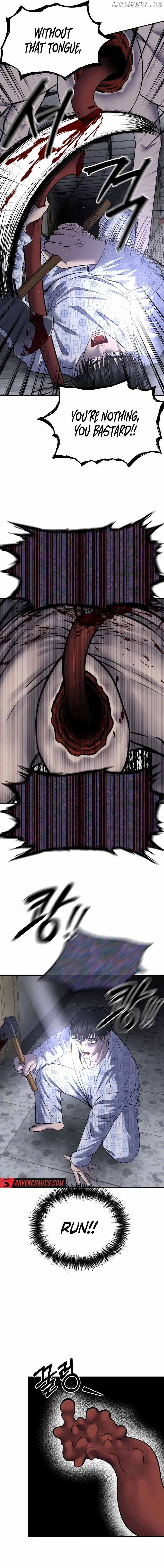 Reasons Not to Enter a Haunted house Chapter 25 page 5