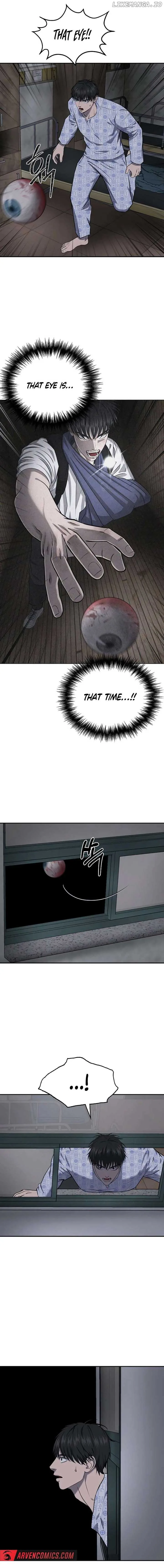 Reasons Not to Enter a Haunted house Chapter 23 page 9