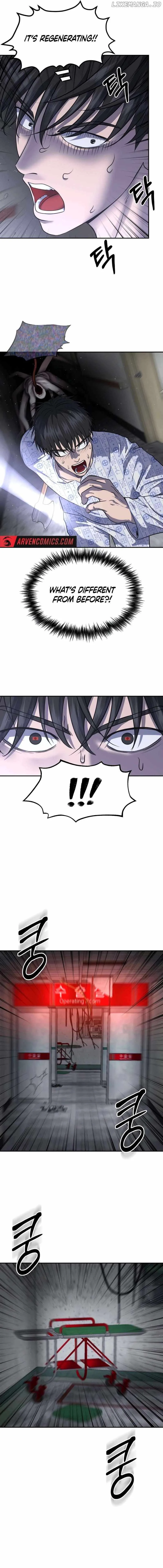 Reasons Not to Enter a Haunted house Chapter 25 page 6