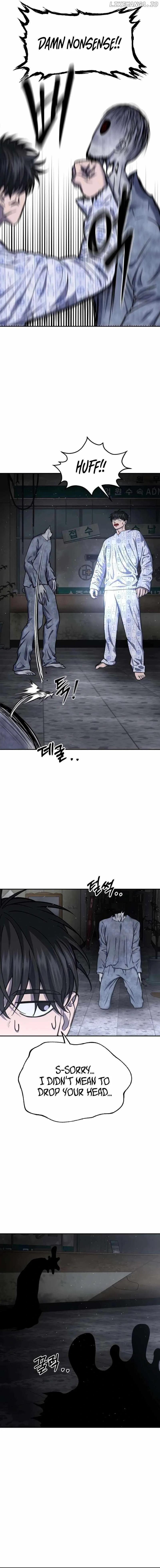 Reasons Not to Enter a Haunted house Chapter 25 page 18