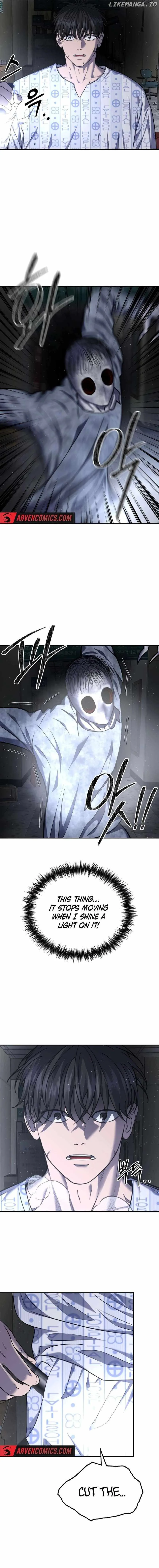 Reasons Not to Enter a Haunted house Chapter 25 page 17