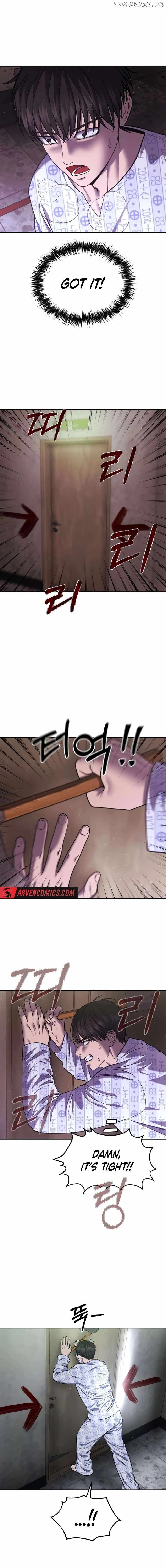 Reasons Not to Enter a Haunted house Chapter 25 page 11