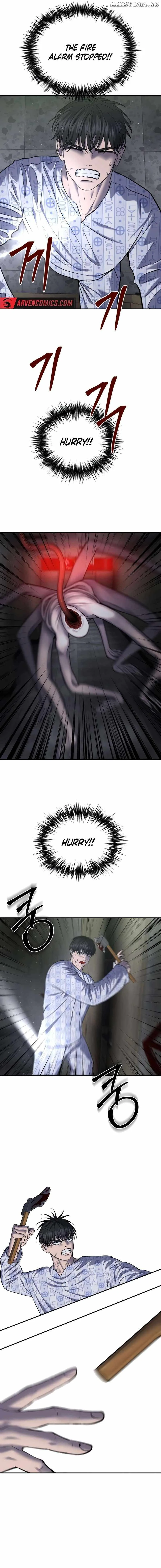 Reasons Not to Enter a Haunted house Chapter 25 page 12