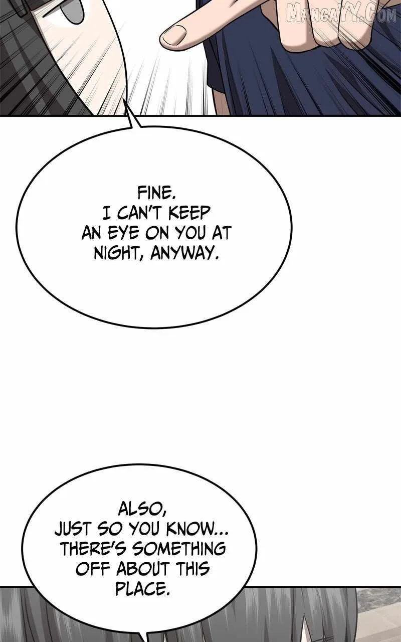 Reasons Not to Enter a Haunted house Chapter 31 page 34