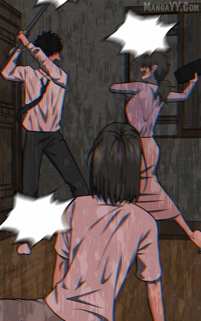 Reasons Not to Enter a Haunted house Chapter 31 page 88