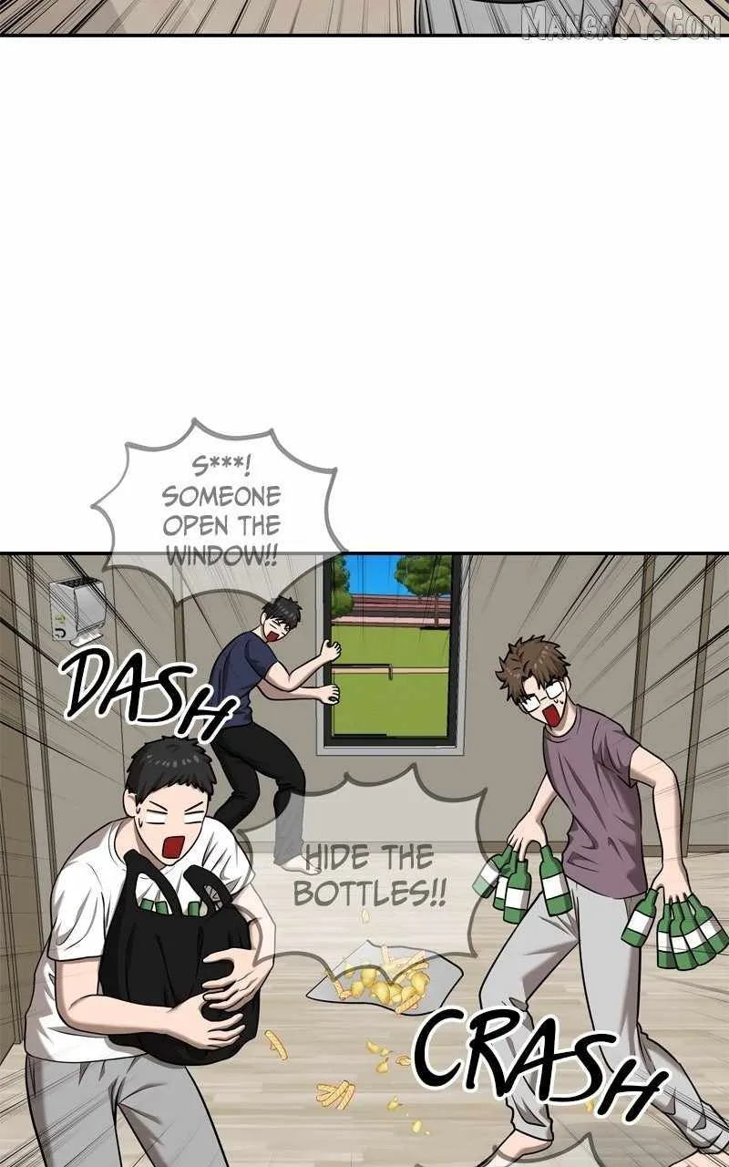 Reasons Not to Enter a Haunted house Chapter 31 page 63