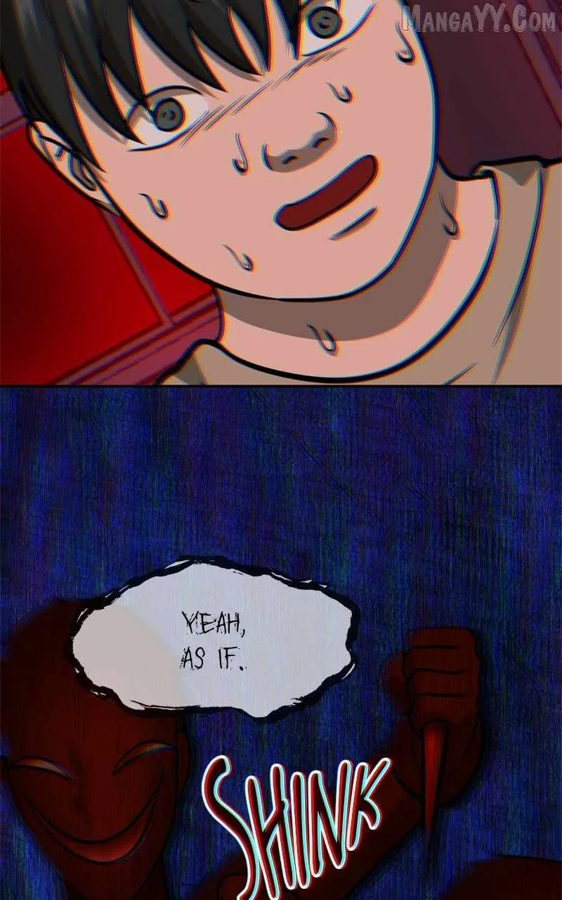 Reasons Not to Enter a Haunted house Chapter 31 page 80