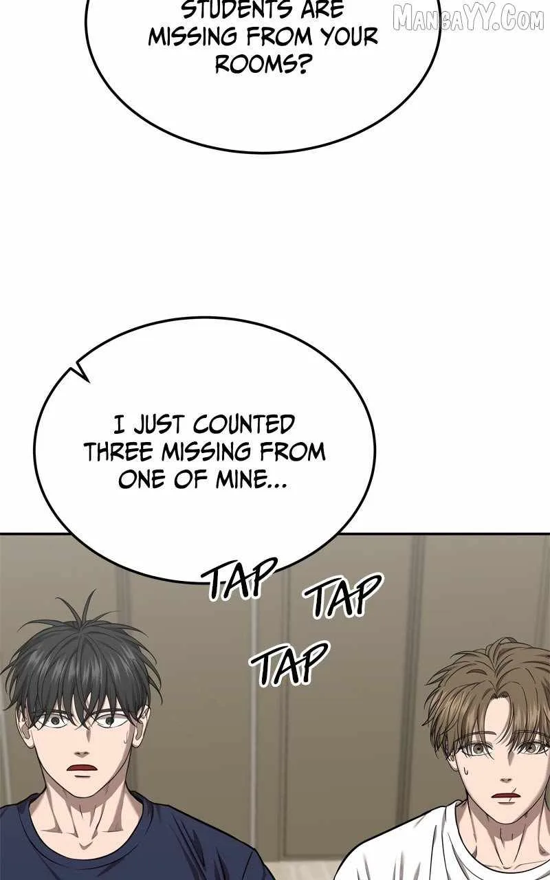Reasons Not to Enter a Haunted house Chapter 31 page 74