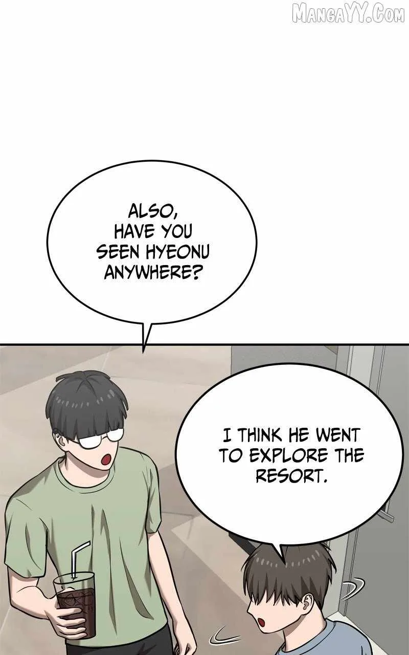 Reasons Not to Enter a Haunted house Chapter 31 page 50