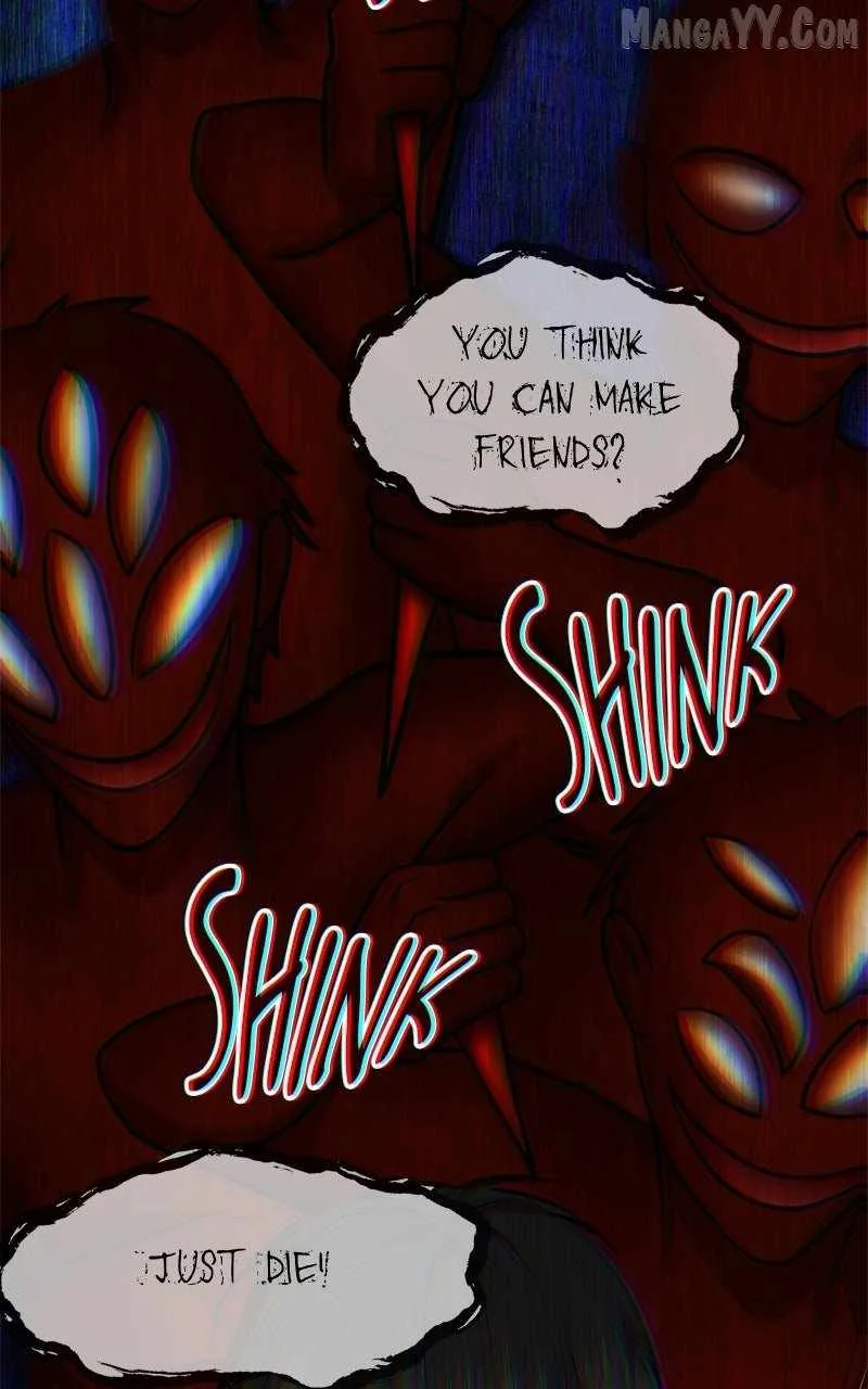Reasons Not to Enter a Haunted house Chapter 31 page 81