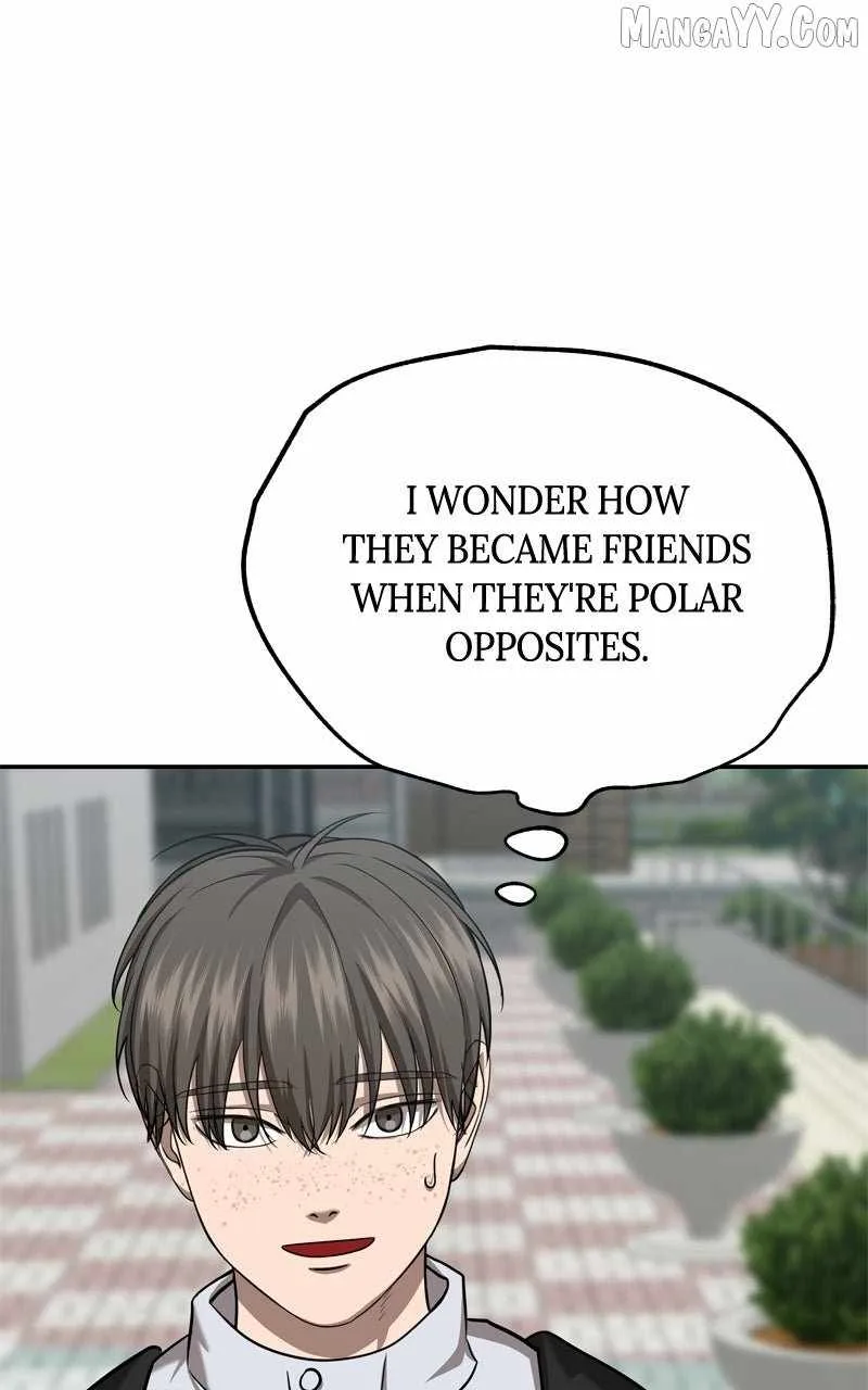 Reasons Not to Enter a Haunted house Chapter 31 page 27