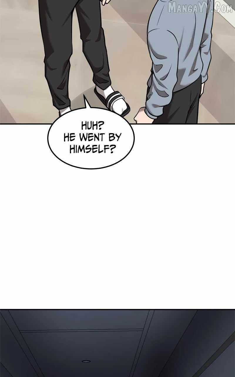Reasons Not to Enter a Haunted house Chapter 31 page 51
