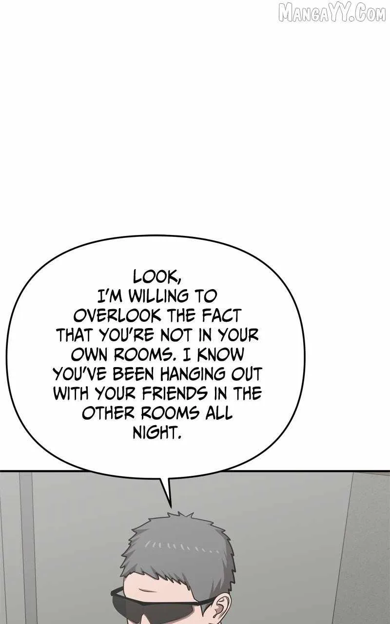 Reasons Not to Enter a Haunted house Chapter 31 page 71
