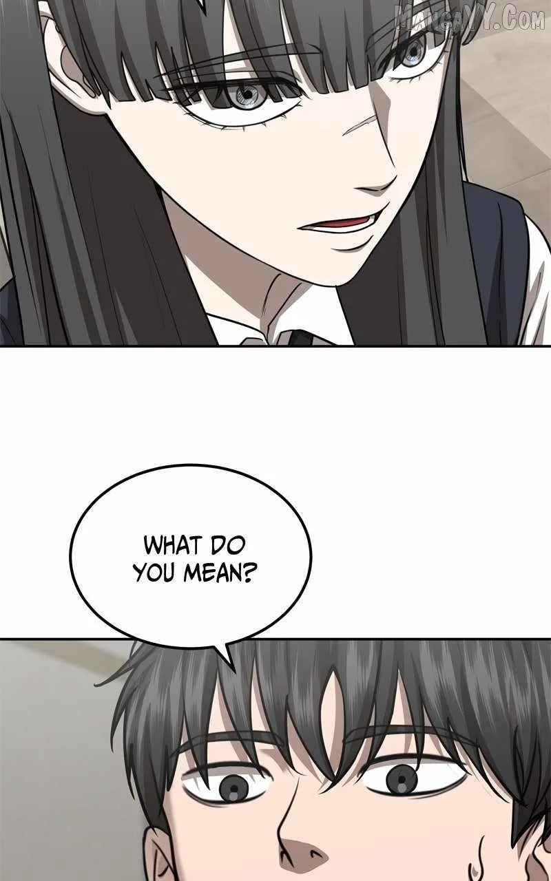 Reasons Not to Enter a Haunted house Chapter 31 page 35