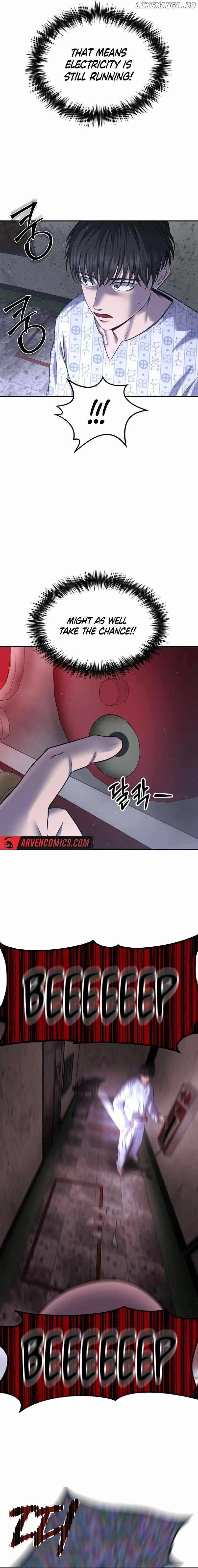 Reasons Not to Enter a Haunted house Chapter 25 page 9