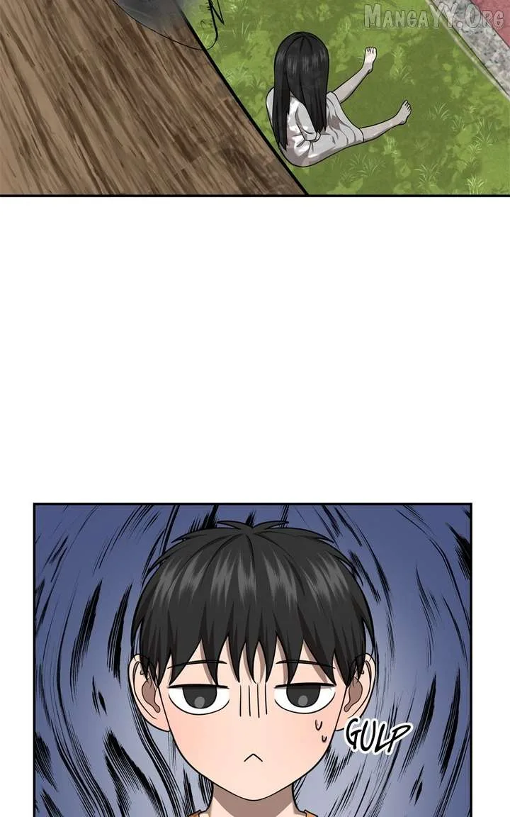 Reasons Not to Enter a Haunted house Chapter 33 page 34