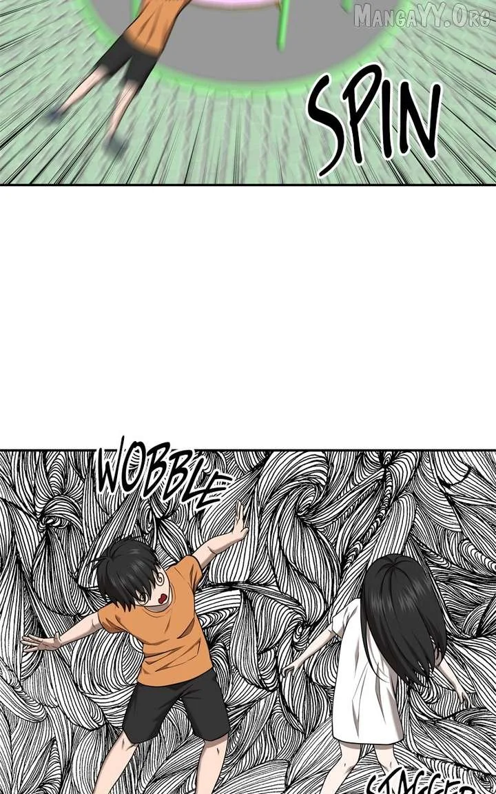 Reasons Not to Enter a Haunted house Chapter 33 page 65