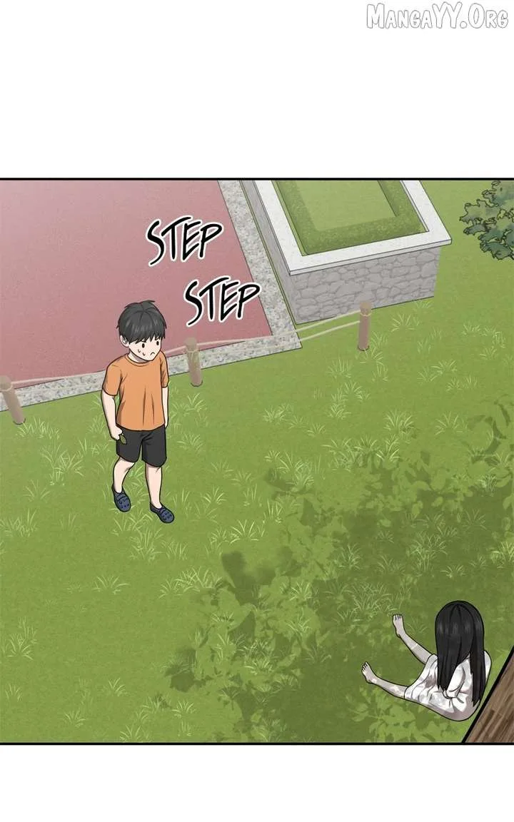 Reasons Not to Enter a Haunted house Chapter 33 page 39