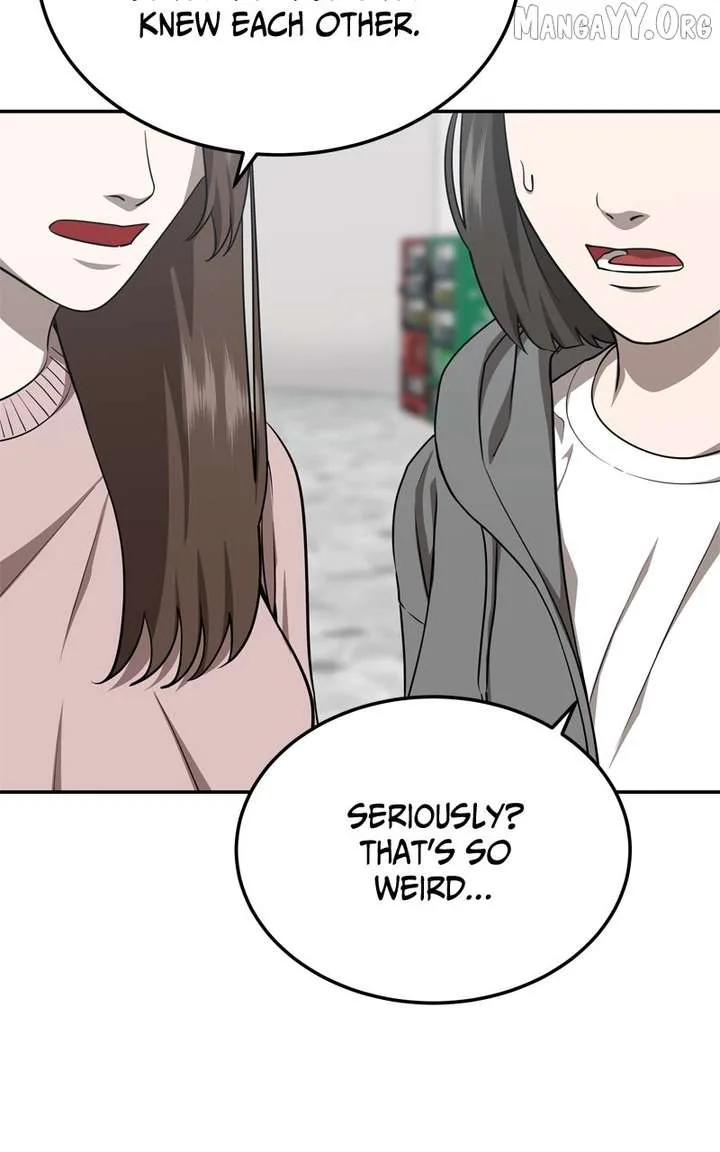 Reasons Not to Enter a Haunted house Chapter 32 page 6