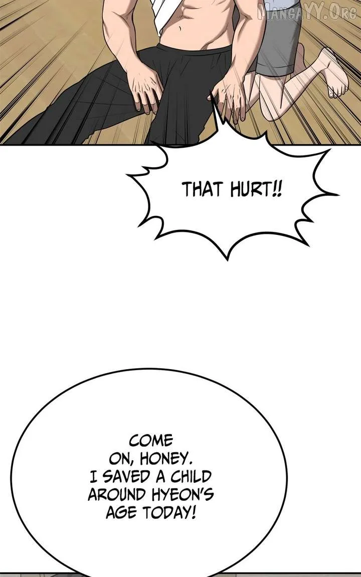Reasons Not to Enter a Haunted house Chapter 33 page 18