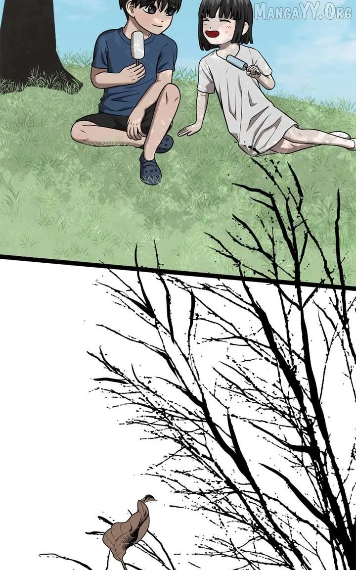 Reasons Not to Enter a Haunted house Chapter 33 page 81