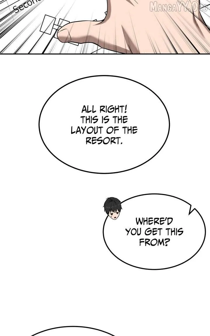 Reasons Not to Enter a Haunted house Chapter 32 page 42