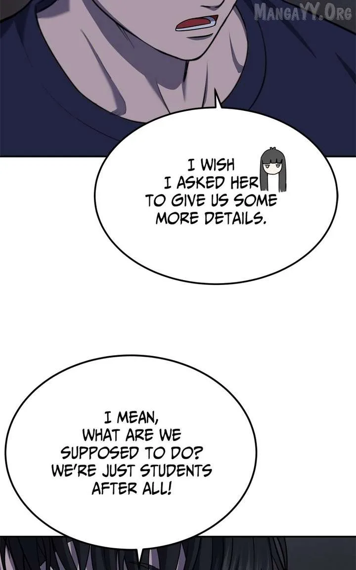 Reasons Not to Enter a Haunted house Chapter 32 page 81