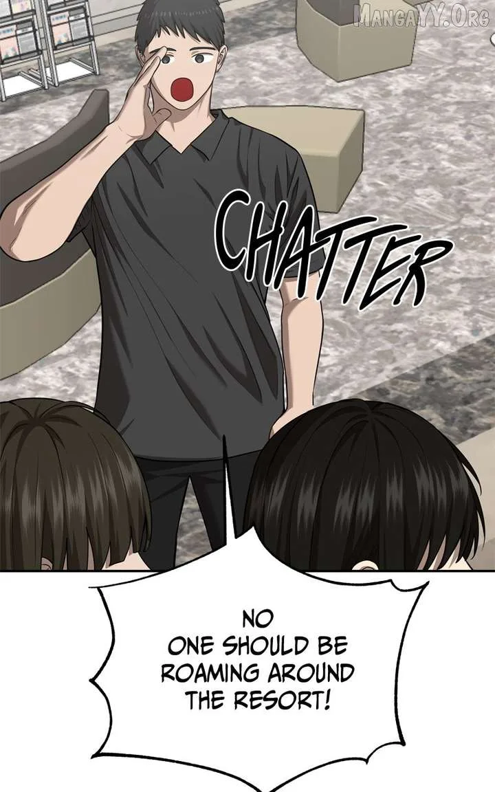 Reasons Not to Enter a Haunted house Chapter 32 page 18