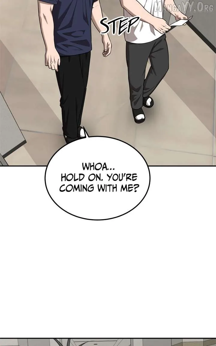 Reasons Not to Enter a Haunted house Chapter 32 page 45