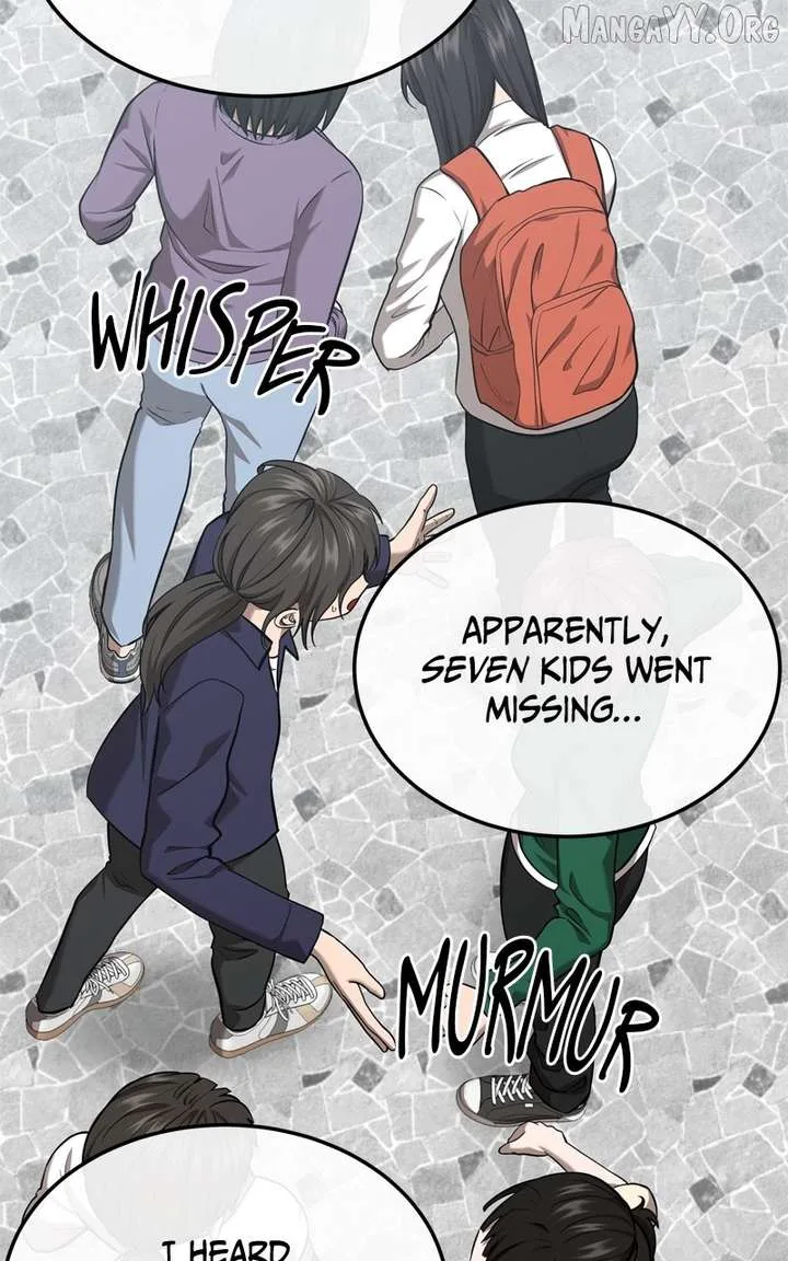 Reasons Not to Enter a Haunted house Chapter 32 page 4