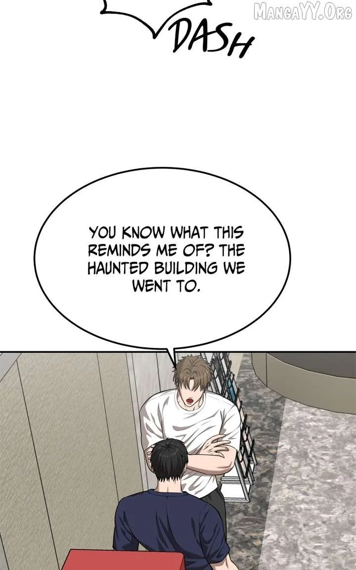 Reasons Not to Enter a Haunted house Chapter 32 page 20