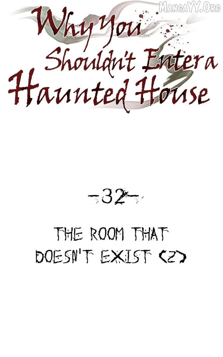 Reasons Not to Enter a Haunted house Chapter 32 page 52