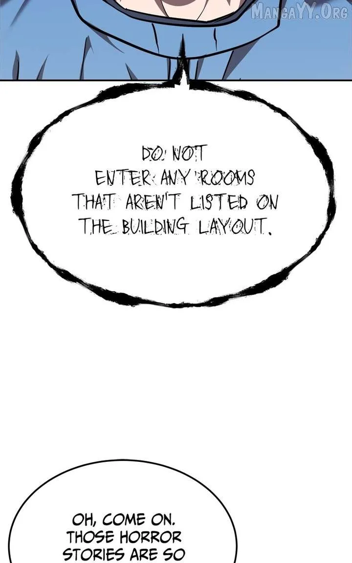 Reasons Not to Enter a Haunted house Chapter 32 page 8