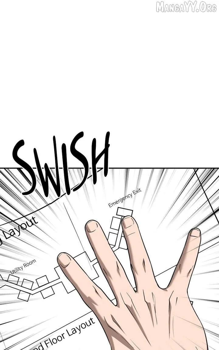 Reasons Not to Enter a Haunted house Chapter 32 page 41